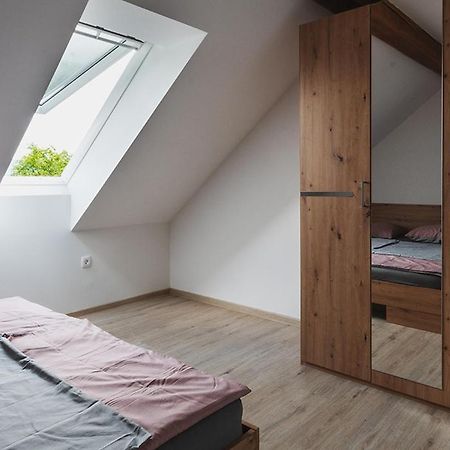 Apartmaji Gorenc Bled Dış mekan fotoğraf
