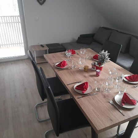Apartmaji Gorenc Bled Dış mekan fotoğraf