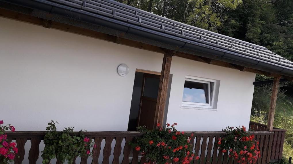 Apartmaji Gorenc Bled Dış mekan fotoğraf