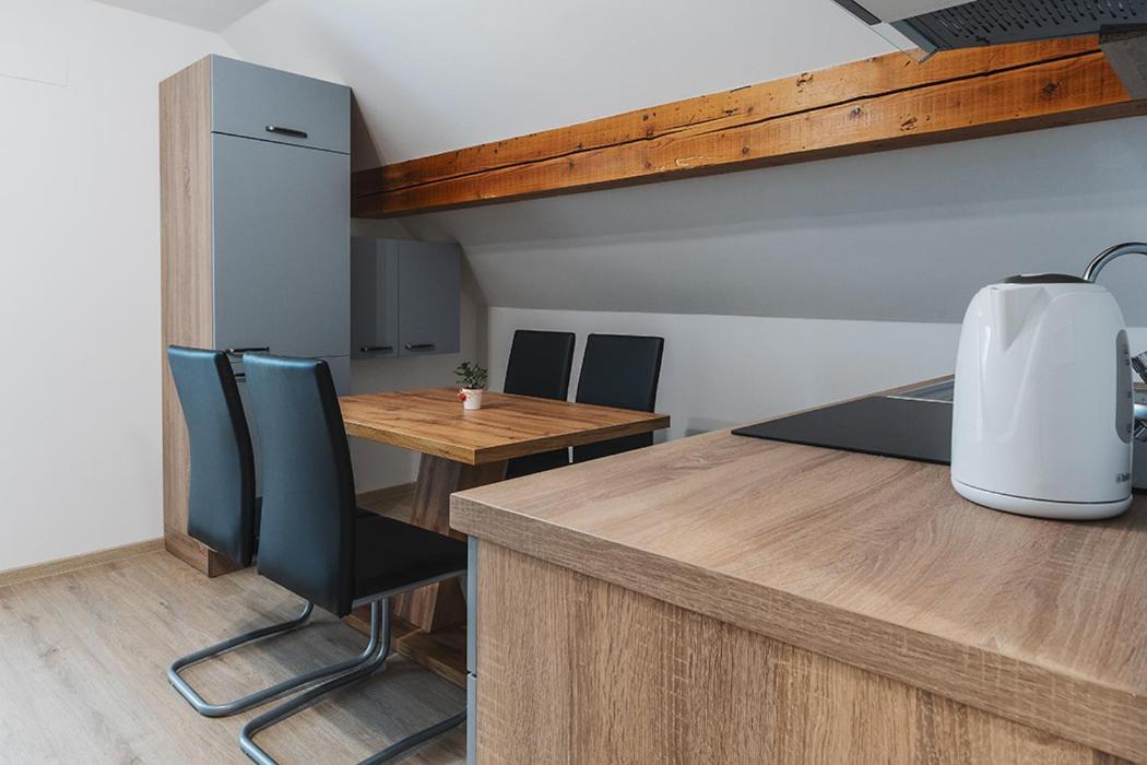 Apartmaji Gorenc Bled Dış mekan fotoğraf