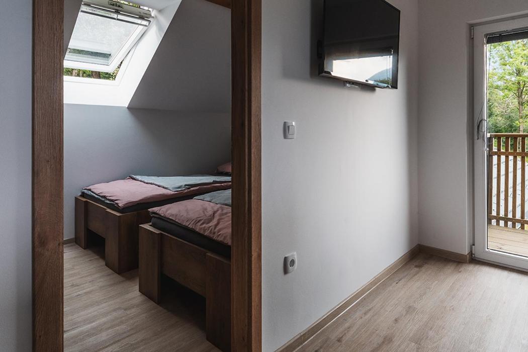 Apartmaji Gorenc Bled Dış mekan fotoğraf