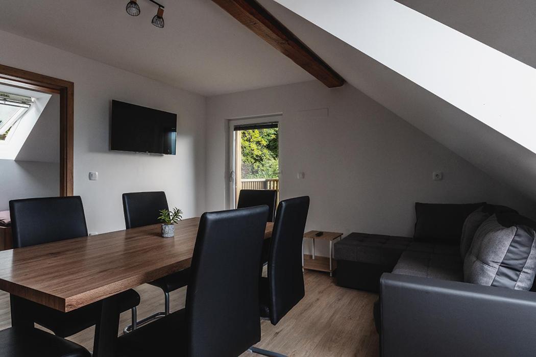 Apartmaji Gorenc Bled Dış mekan fotoğraf