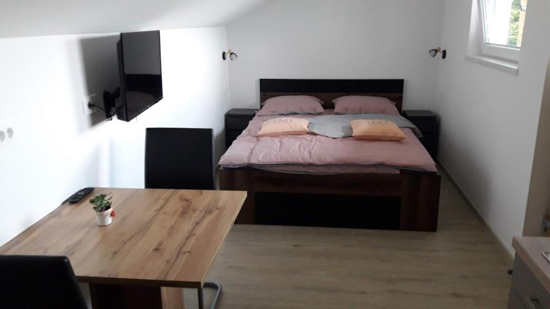 Apartmaji Gorenc Bled Dış mekan fotoğraf