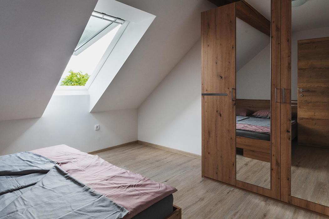 Apartmaji Gorenc Bled Dış mekan fotoğraf