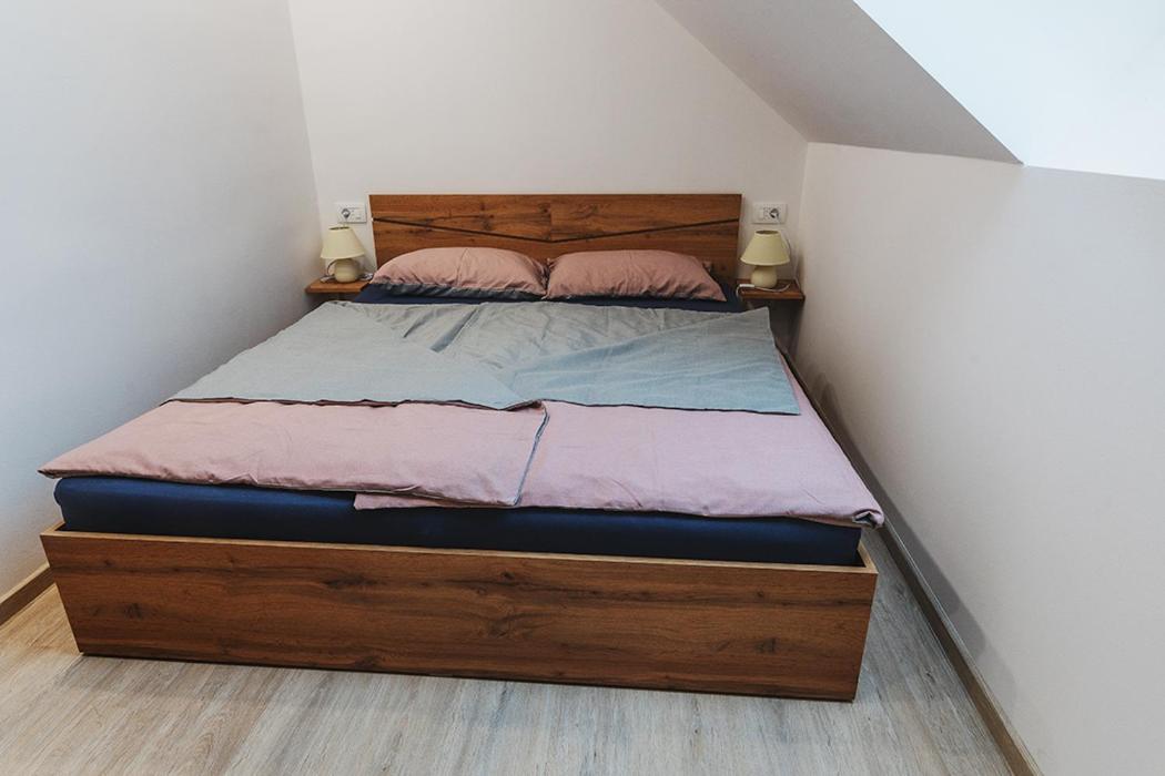 Apartmaji Gorenc Bled Dış mekan fotoğraf