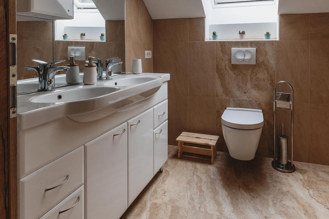 Apartmaji Gorenc Bled Dış mekan fotoğraf