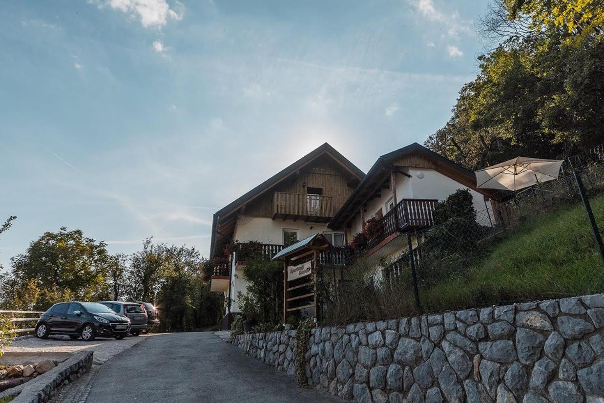 Apartmaji Gorenc Bled Dış mekan fotoğraf