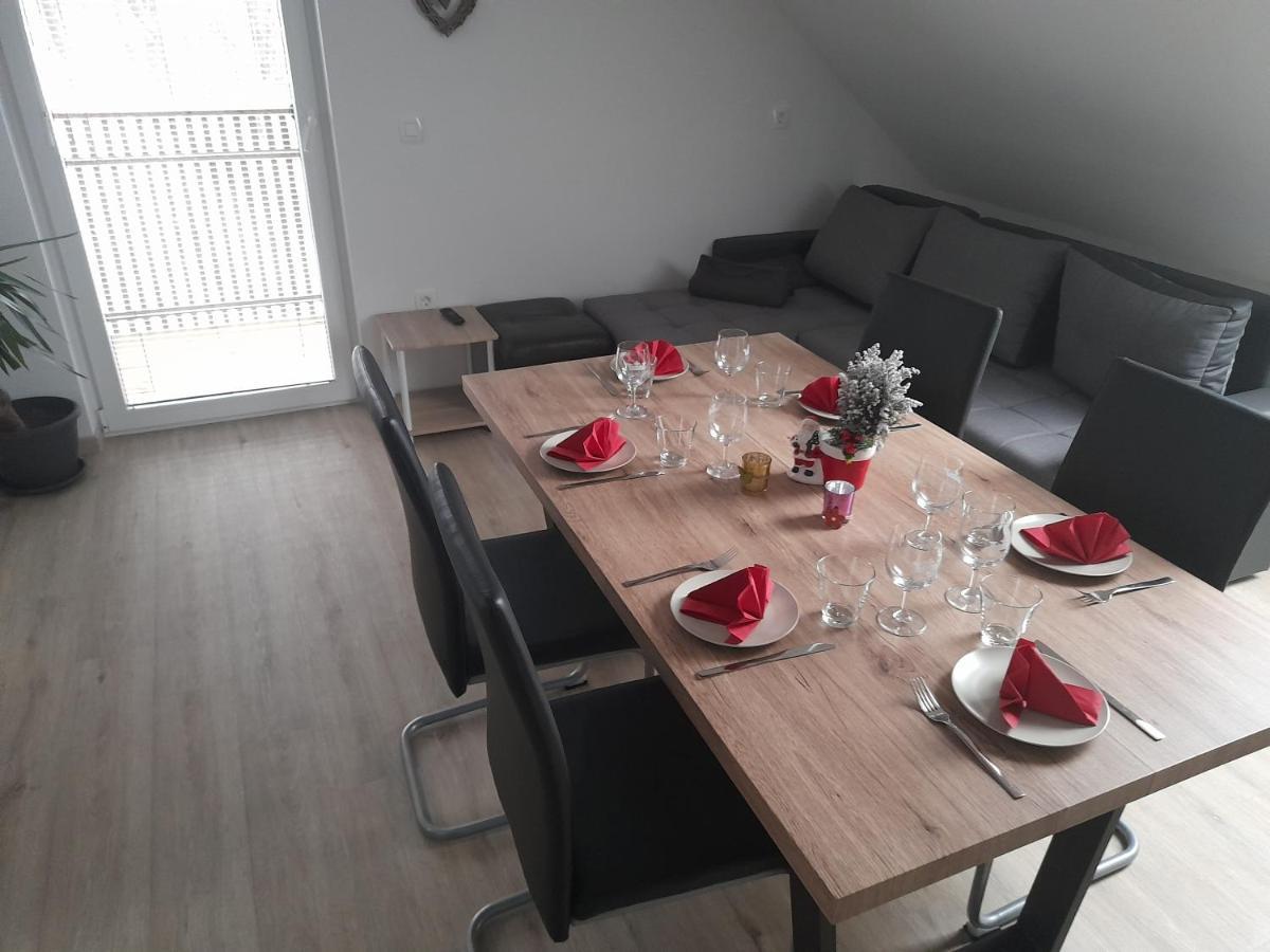 Apartmaji Gorenc Bled Dış mekan fotoğraf
