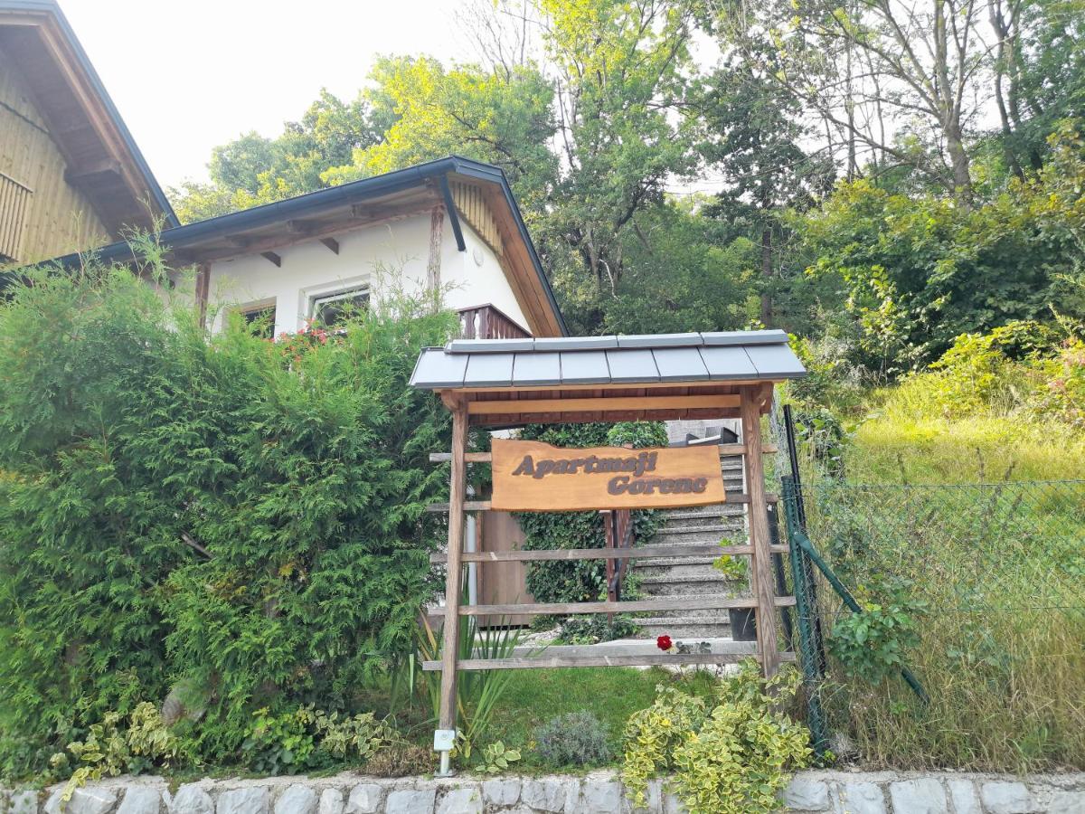 Apartmaji Gorenc Bled Dış mekan fotoğraf